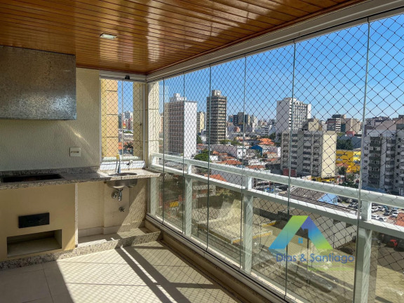 Imagem Apartamento com 3 Quartos à Venda, 128 m² em Centro - Santo André Imagem Apartamento com 3 Quartos à Venda, 128 m² em Centro - Santo André