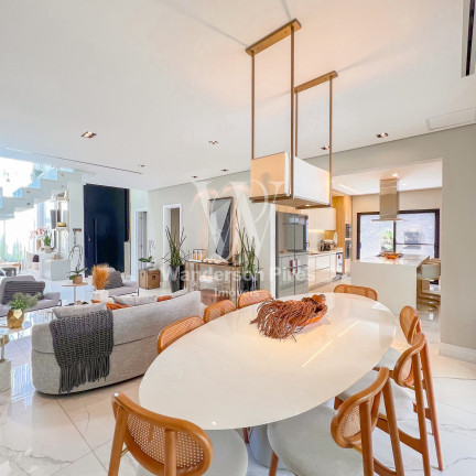 Imagem Casa com 5 Quartos à Venda, 370 m² em Cidade Tamboré - Santana De Parnaíba