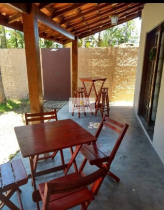 Imagem Casa com 2 Quartos à Venda, 70 m² em Maresias - São Sebastião