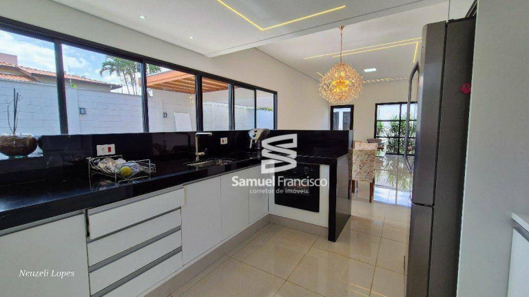 Imagem Casa com 3 Quartos à Venda, 197 m² em Parque Santa Cecília - Piracicaba