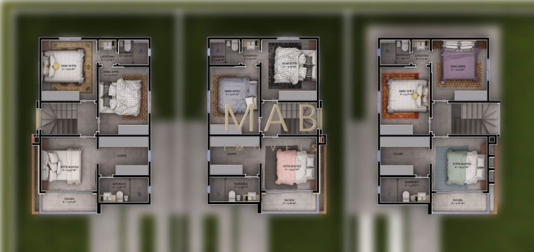 Imagem Casa com 3 Quartos à Venda, 117 m² em Vargem Pequena - Florianópolis Imagem Casa com 3 Quartos à Venda, 117 m² em Vargem Pequena - Florianópolis
