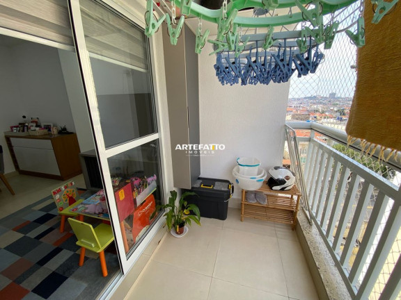 Imagem Apartamento com 2 Quartos à Venda, 56 m² em Vila Prudente - São Paulo