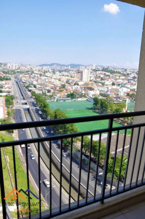 Apartamento com 3 Quartos à Venda, 83 m² em Vila América - Santo André