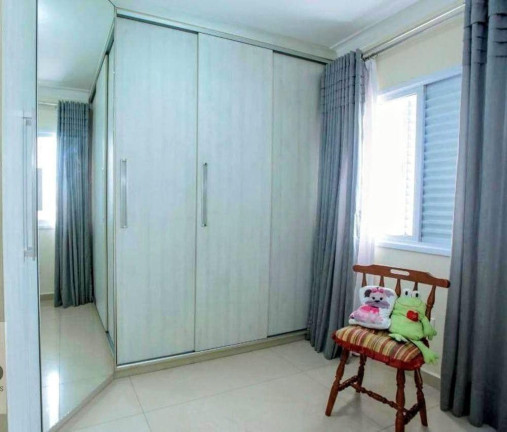 Imagem Apartamento com 3 Quartos à Venda, 85 m² em Vila Valparaíso - Santo André