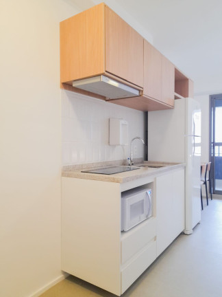 Imagem Apartamento com 1 Quarto para Alugar, 28 m² em Vila Mariana - São Paulo