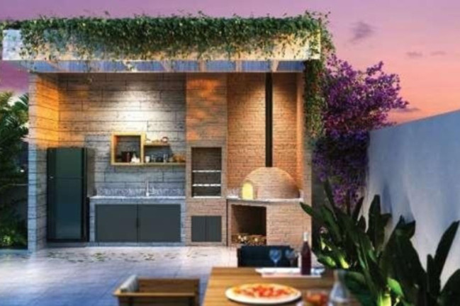 Imagem Apartamento com 3 Quartos à Venda, 92 m² em Campestre - Santo André Imagem Apartamento com 3 Quartos à Venda, 92 m² em Campestre - Santo André