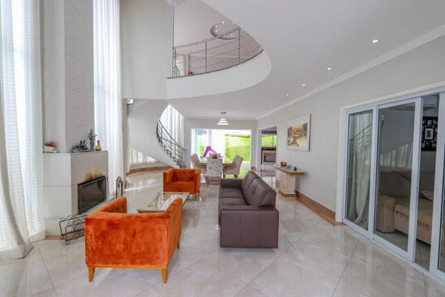 Imagem Casa com 4 Quartos à Venda, 490 m² em Jardim Do Golf I - Jandira Imagem Casa com 4 Quartos à Venda, 490 m² em Jardim Do Golf I - Jandira