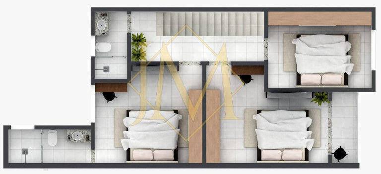 Imagem Casa com 3 Quartos à Venda, 110 m² em Belvedere - Coronel Fabriciano