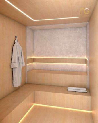 Imagem Apartamento com 2 Quartos à Venda, 68 m² em Marapé - Santos Imagem Apartamento com 2 Quartos à Venda, 68 m² em Marapé - Santos