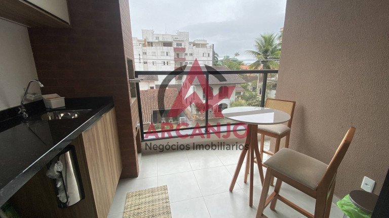 Imagem Apartamento com 1 Quarto à Venda, 40 m² em Itagua - Ubatuba
