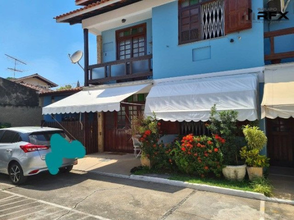 Imagem Casa com 3 Quartos à Venda, 160 m² em Serra Grande - Niterói
