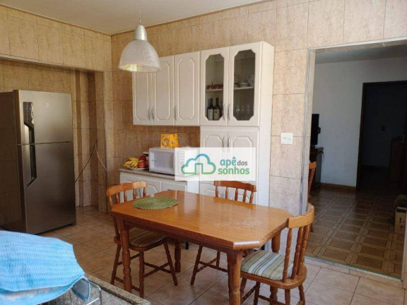 Imagem Casa com 5 Quartos à Venda, 298 m² em Barra Funda - São Paulo