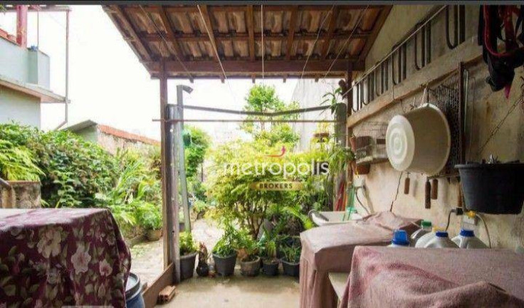 Imagem Casa com 2 Quartos à Venda, 135 m² em Cambuci - São Paulo