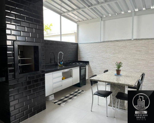 Imagem Casa com 3 Quartos à Venda, 172 m² em Horto Florestal - Sorocaba
