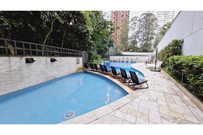 Imagem Imóvel com 3 Quartos à Venda, 239 m² em Vila Andrade - São Paulo