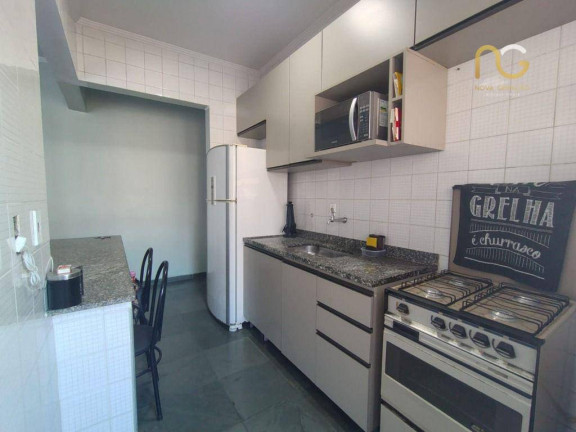 Imagem Apartamento com 2 Quartos à Venda, 53 m² em Boqueirão - Praia Grande