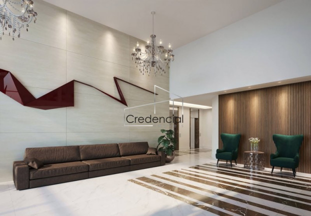 Imagem Apartamento com 3 Quartos à Venda, 105 m² em Praia Central - Guaratuba