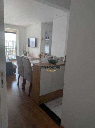 Apartamento com 2 Quartos à Venda, 54 m² em Centro - São Bernardo Do Campo