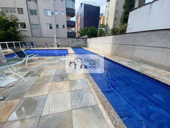 Imagem Apartamento com 4 Quartos à Venda, 191 m² em Sion - Belo Horizonte