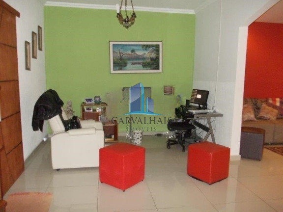 Imagem Casa com 4 Quartos à Venda, 365 m² em Centro - Contagem