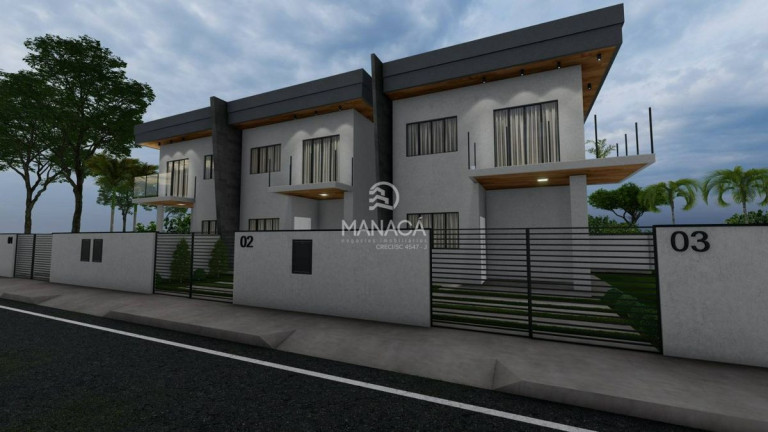 Imagem Sobrado com 2 Quartos à Venda, 44 m² em Itajubá - Barra Velha Imagem Sobrado com 2 Quartos à Venda, 44 m² em Itajubá - Barra Velha