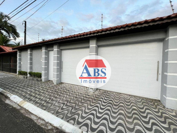 Casa com 3 Quartos à Venda, 188 m² em Balneário Flórida - Praia Grande