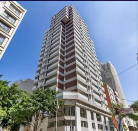 Imagem Apartamento com 1 Quarto à Venda, 16 m² em Bela Vista - São Paulo Imagem Apartamento com 1 Quarto à Venda, 16 m² em Bela Vista - São Paulo