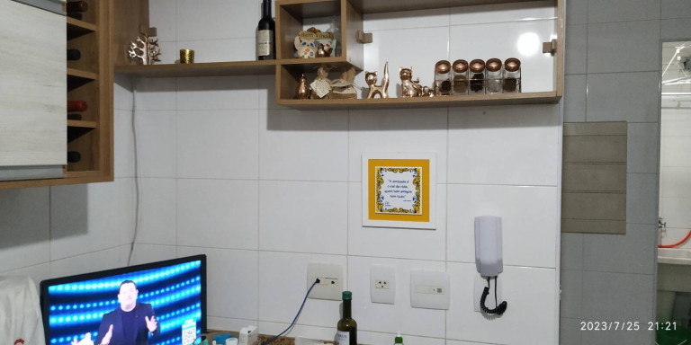 Imagem Casa de Condomínio com 3 Quartos à Venda, 150 m² em Marapé - Santos Imagem Casa de Condomínio com 3 Quartos à Venda, 150 m² em Marapé - Santos