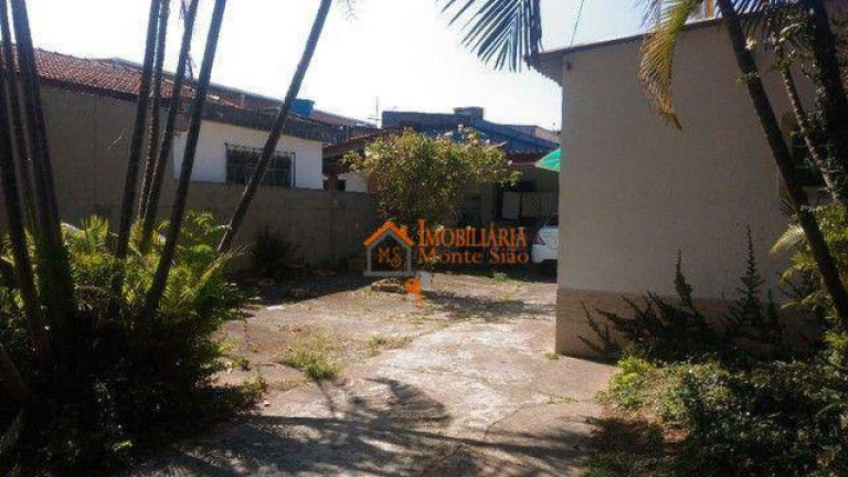 Terreno à Venda, 250 m² em Jardim Presidente Dutra - Guarulhos