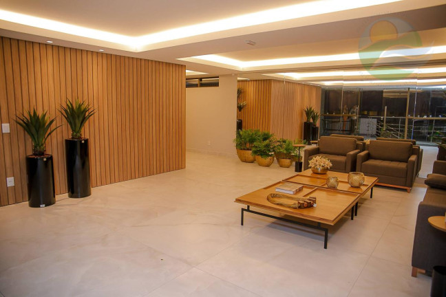 Imagem Apartamento com 3 Quartos à Venda, 133 m² em João Agripino - João Pessoa