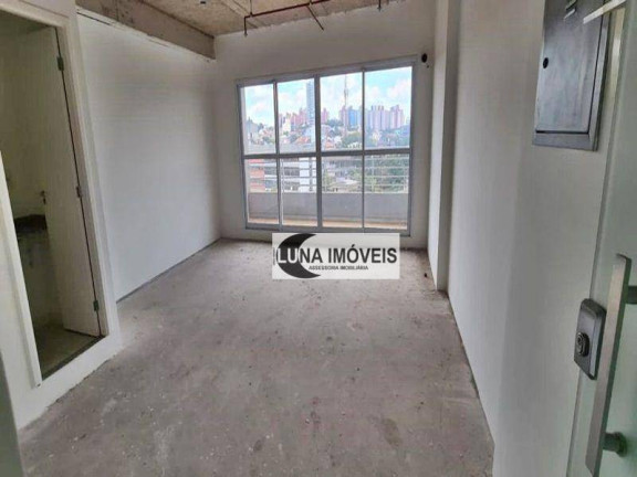 Sala Comercial à Venda, 38 m² em Anchieta - São Bernardo Do Campo