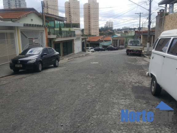 Imagem Casa com 5 Quartos à Venda, 250 m² em Parque Maria Domitila - São Paulo