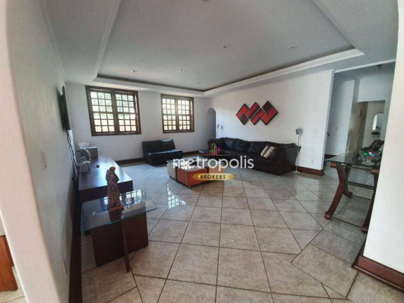 Imagem Casa com 4 Quartos à Venda, 547 m² em Centro - águas De Lindóia