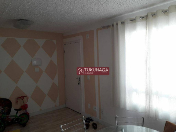 Imagem Apartamento com 2 Quartos à Venda, 48 m² em Jardim Ansalca - Guarulhos Imagem Apartamento com 2 Quartos à Venda, 48 m² em Jardim Ansalca - Guarulhos