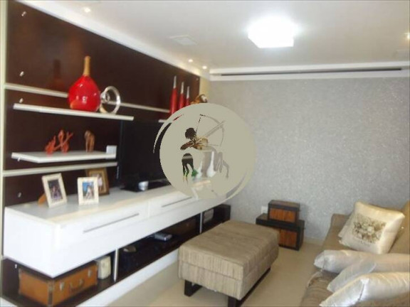 Imagem Cobertura com 4 Quartos à Venda, 317 m² em Aparecida - Santos Imagem Cobertura com 4 Quartos à Venda, 317 m² em Aparecida - Santos