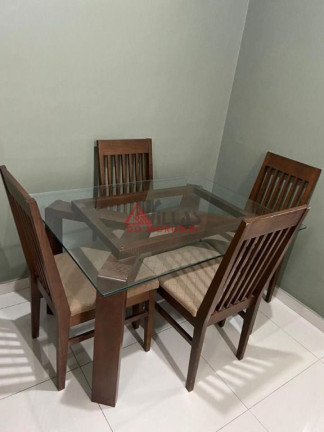 Imagem Apartamento com 2 Quartos à Venda, 48 m² em Parque Reboucas - São Paulo