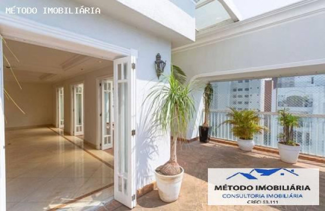 Imagem Imóvel com 4 Quartos à Venda, 350 m² em Vila Nova   Conceição - São Paulo