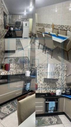 Imagem Casa com 3 Quartos à Venda, em Vila João Ramalho - Santo André Imagem Casa com 3 Quartos à Venda, em Vila João Ramalho - Santo André