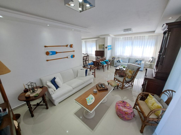 Imagem Apartamento com 5 Quartos à Venda, 230 m² em Pitangueiras - Guarujá Imagem Apartamento com 5 Quartos à Venda, 230 m² em Pitangueiras - Guarujá