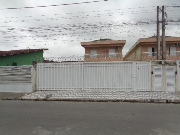 Casa com 2 Quartos à Venda, 59 m² em Vila Sonia - Praia Grande