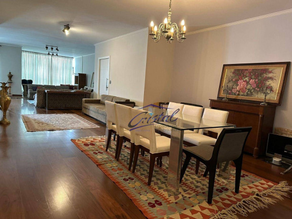 Imagem Apartamento com 4 Quartos à Venda, 350 m² em Gonzaga - Santos Imagem Apartamento com 4 Quartos à Venda, 350 m² em Gonzaga - Santos