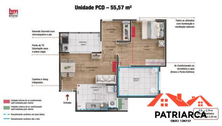 Imagem Apartamento com 2 Quartos à Venda, 55 m² em Jardim Do Bosque - Hortolândia Imagem Apartamento com 2 Quartos à Venda, 55 m² em Jardim Do Bosque - Hortolândia
