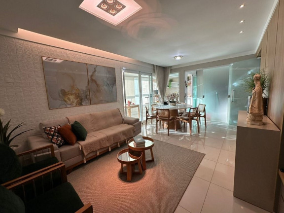 Apartamento com 4 Quartos à Venda, 144 m² em Setor Bueno - Goiânia
