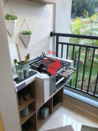 Imagem Apartamento com 2 Quartos à Venda, 51 m² em Rudge Ramos - São Bernardo Do Campo
