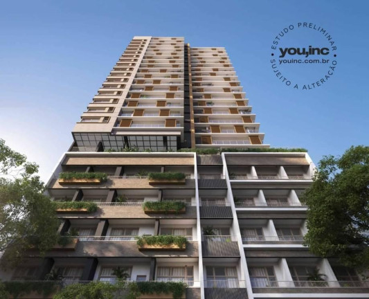 Imagem Imóvel com 1 Quarto à Venda, 25 m² em Vila Mariana - São Paulo Imagem Imóvel com 1 Quarto à Venda, 25 m² em Vila Mariana - São Paulo