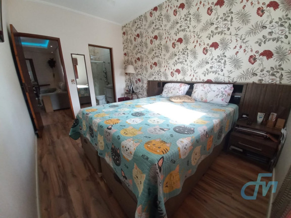 Imagem Casa com 2 Quartos à Venda, 120 m² em Mogi Moderno - Mogi Das Cruzes