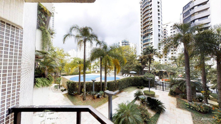 Imagem Apartamento com 4 Quartos à Venda, 216 m² em Moema índios - São Paulo Imagem Apartamento com 4 Quartos à Venda, 216 m² em Moema índios - São Paulo