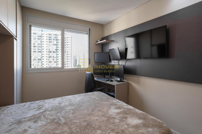 Imagem Apartamento com 2 Quartos à Venda, 55 m² em Continental - Osasco