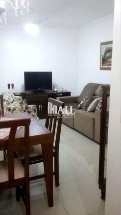 Apartamento com 3 Quartos à Venda, 84 m² em Jardim Yolanda - São José Do Rio Preto