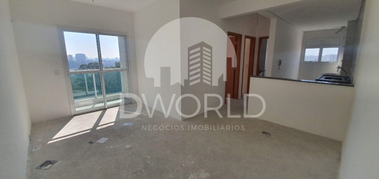 Imóvel com 2 Quartos à Venda, 54 m² em Vila Euro - São Bernardo Do Campo